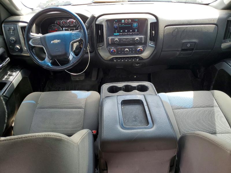 55419046 :رقم المزاد ، 1GC1KVE88FF118538 vin ، 2015 Chevrolet Silverado مزاد بيع