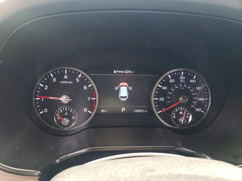 Продаж на аукціоні авто 2021 Kia Telluride, vin: 5XYP5DHC8MG145390, номер лоту: 58038256