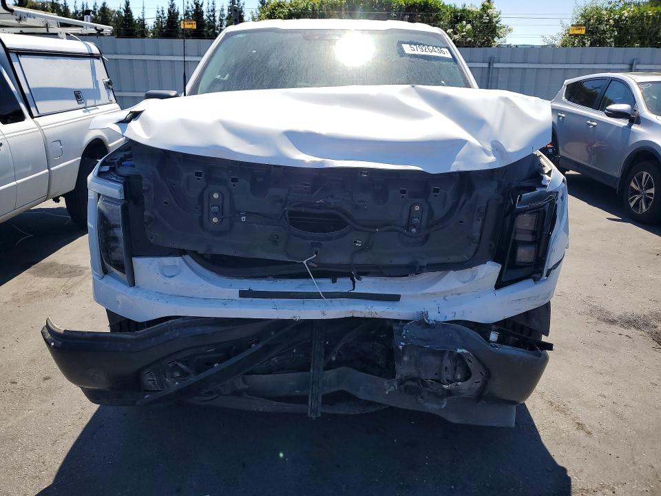 Aukcja sprzedaży 2024 Ford F150, vin: 1FTVW1BKXRWG29302, numer aukcji: 57926436
