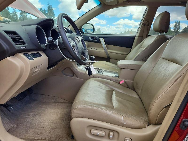 Продаж на аукціоні авто 2008 Toyota Highlander, vin: JTEES43A882046571, номер лоту: 57651616