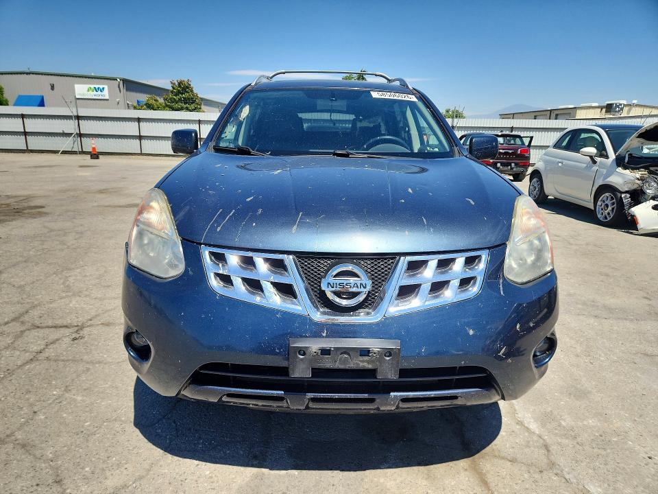 Aukcja sprzedaży 2013 Nissan Rogue, vin: JN8AS5MV3DW126300, numer aukcji: 58506026
