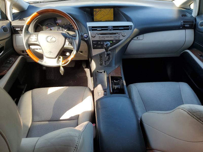 2010 Lexus Rx მანქანა იყიდება აუქციონზე, vin: JTJBC1BA4A2016300, აუქციონის ნომერი: 57726256