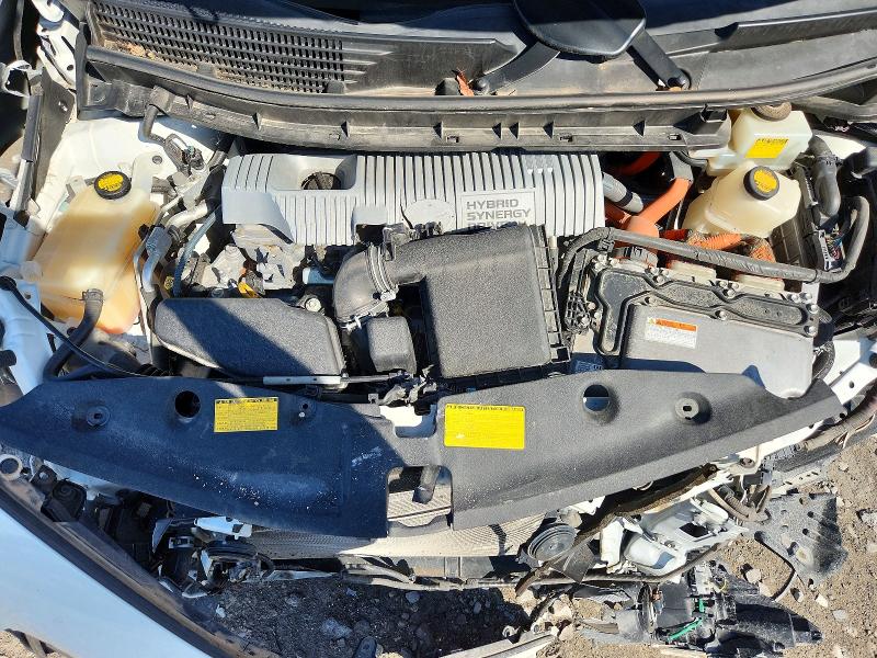 2012 Toyota Prius V მანქანა იყიდება აუქციონზე, vin: JTDZN3EU4C3062087, აუქციონის ნომერი: 56809286