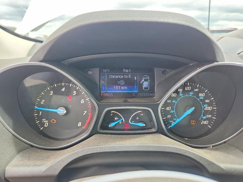 Aukcja sprzedaży 2013 Ford Escape, vin: 1FMCU9G9XDUB66935, numer aukcji: 57211296