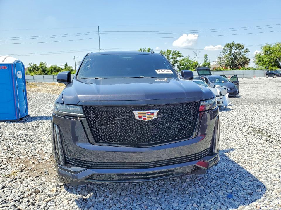 Aukcja sprzedaży 2023 Cadillac Escalade, vin: 1GYS4NKL7PR263880, numer aukcji: 55477256