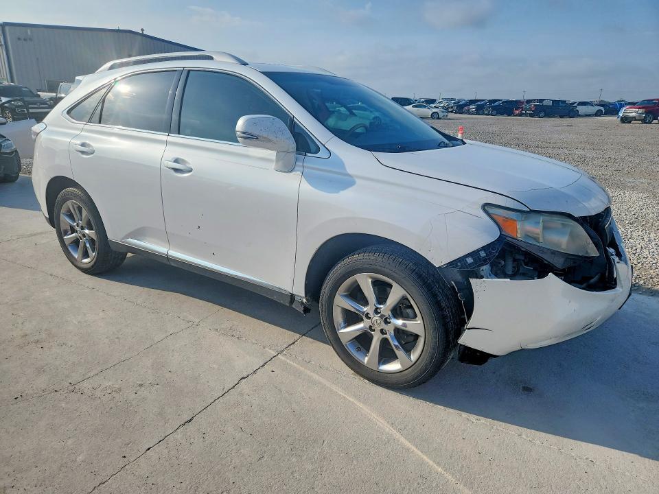 Aukcja sprzedaży 2011 Lexus Rx, vin: 2T2ZK1BA6BC064724, numer aukcji: 56773306