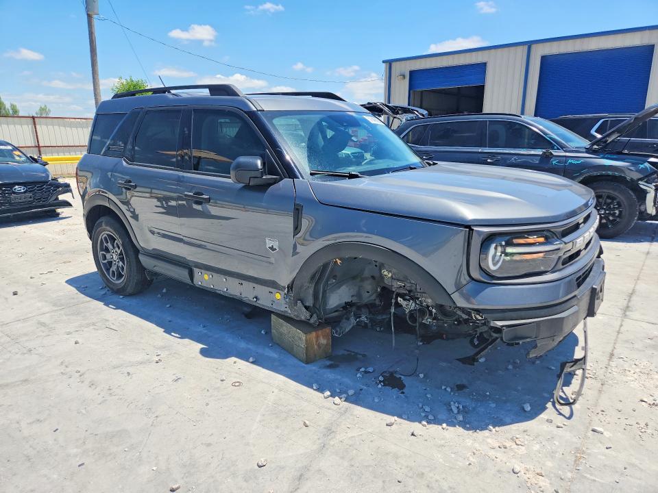 Aukcja sprzedaży 2024 Ford Bronco Sport, vin: 3FMCR9B61RRE35563, numer aukcji: 57646826