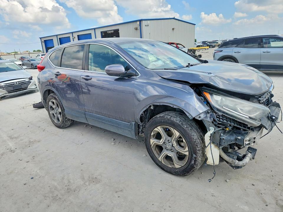 58244846 :رقم المزاد ، 2HKRW2H52JH673538 vin ، 2018 Honda Cr-v مزاد بيع
