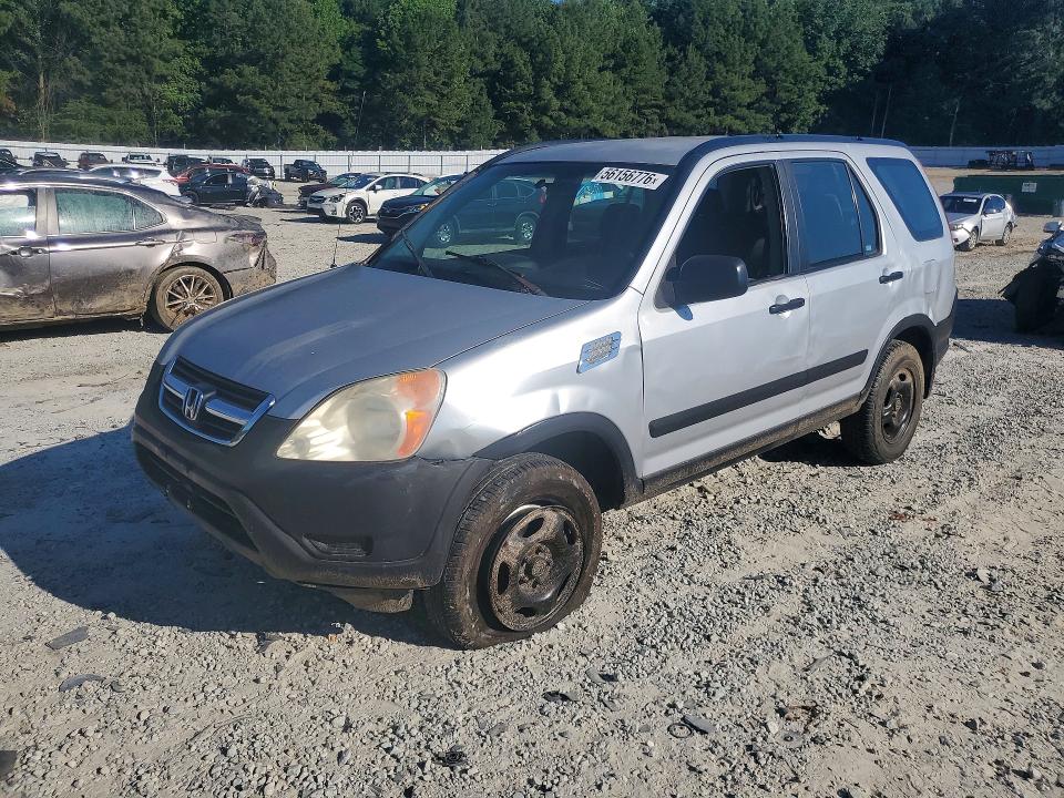 56156776 :رقم المزاد ، SHSRD68423U105594 vin ، 2003 Honda Cr-v مزاد بيع