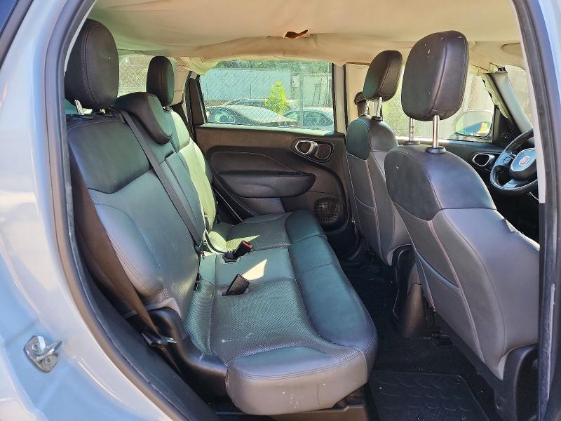 Aukcja sprzedaży 2014 Fiat 500l, vin: ZFBCFACH0EZ010536, numer aukcji: 55330906