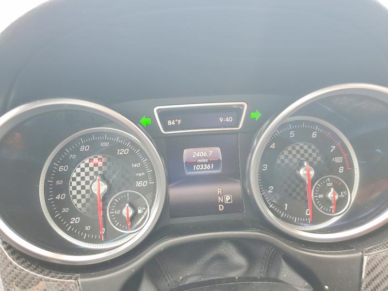 54964606 :رقم المزاد ، 4JGED6EB3GA022405 vin ، 2016 Mercedes-benz Gle Coupe مزاد بيع