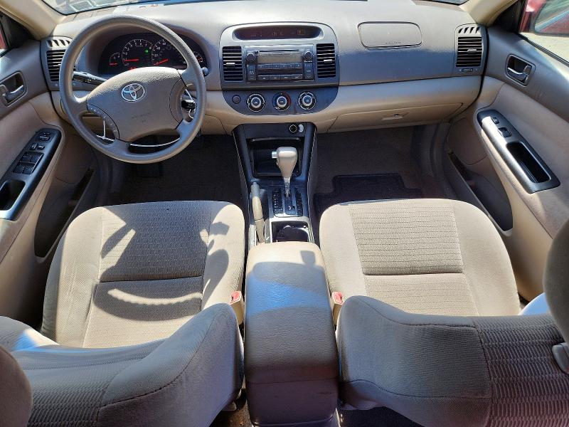 56595506 :رقم المزاد ، 4T1BE32K15U089289 vin ، 2005 Toyota Camry مزاد بيع