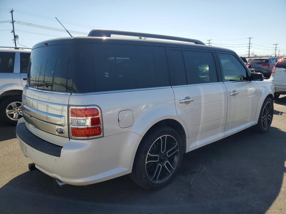 Продаж на аукціоні авто 2014 Ford Flex, vin: 2FMGK5D86EBD45394, номер лоту: 57191306