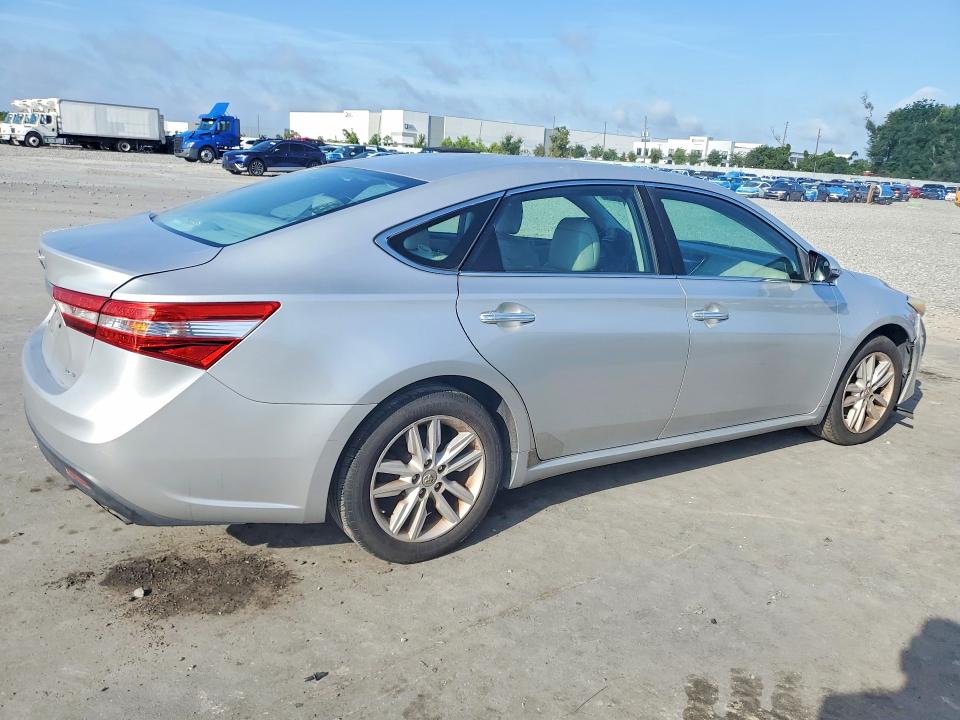 Продажа на аукционе авто 2014 Toyota Avalon, vin: 4T1BK1EBXEU132231, номер лота: 55835076