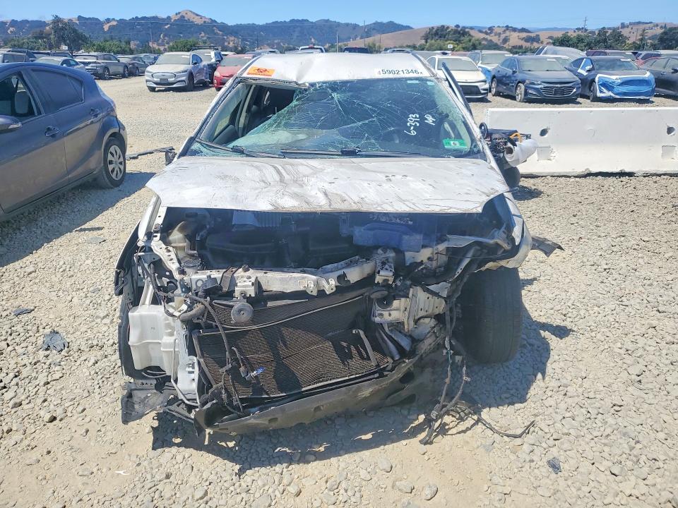 2011 Toyota Prius მანქანა იყიდება აუქციონზე, vin: JTDKN3DUXB0327727, აუქციონის ნომერი: 59021346