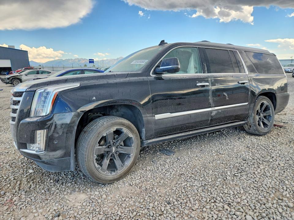 Aukcja sprzedaży 2017 Cadillac Escalade, vin: 1GYS4JKJ8HR234882, numer aukcji: 58489586