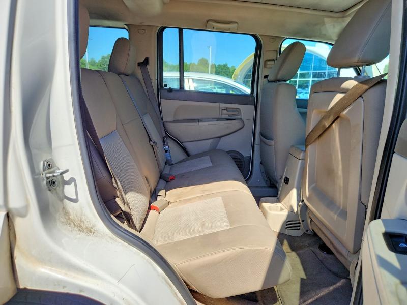 2008 Jeep Liberty მანქანა იყიდება აუქციონზე, vin: 1J8GN28K68W197999, აუქციონის ნომერი: 58028556