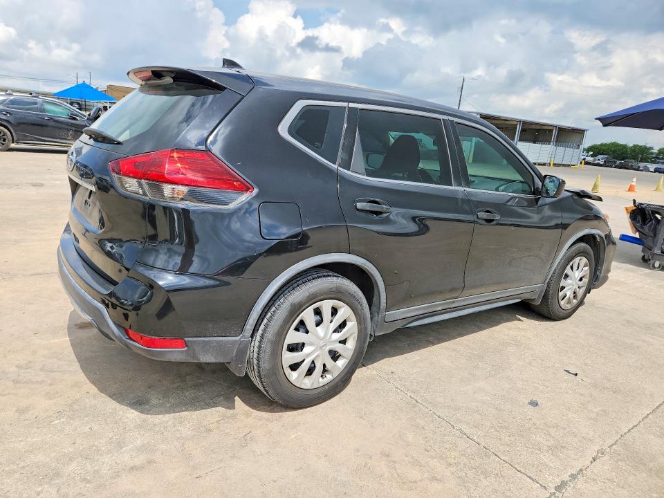 2017 Nissan Rogue მანქანა იყიდება აუქციონზე, vin: KNMAT2MT3HP616192, აუქციონის ნომერი: 54849056
