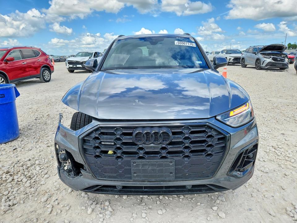 Aukcja sprzedaży 2024 Audi Q5, vin: WA1EAAFY0R2034795, numer aukcji: 55507176