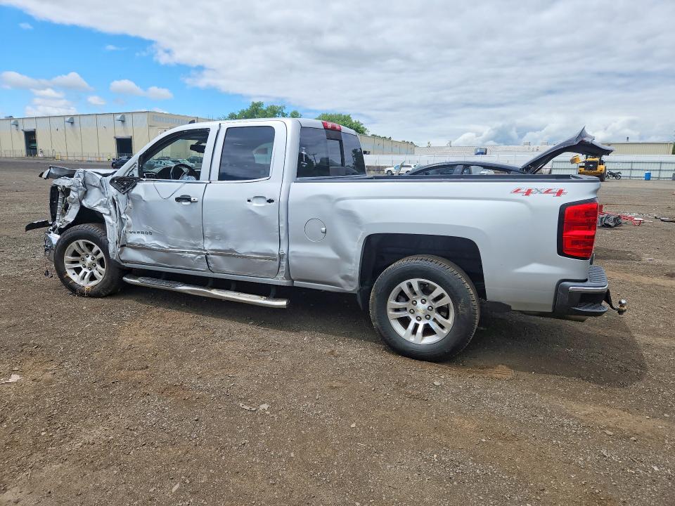 2015 Chevrolet Silverado მანქანა იყიდება აუქციონზე, vin: 1GCVKSEC0FZ387572, აუქციონის ნომერი: 55542426