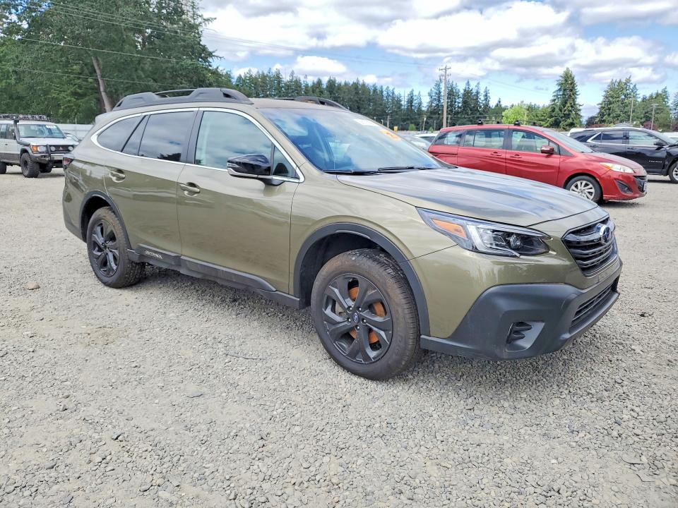 Продаж на аукціоні авто 2022 Subaru Outback, vin: 4S4BTGJDXN3257744, номер лоту: 56176166