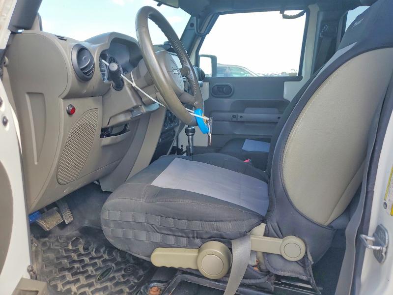 Aukcja sprzedaży 2007 Jeep Wrangler, vin: 1J8GA69157L166865, numer aukcji: 58952326