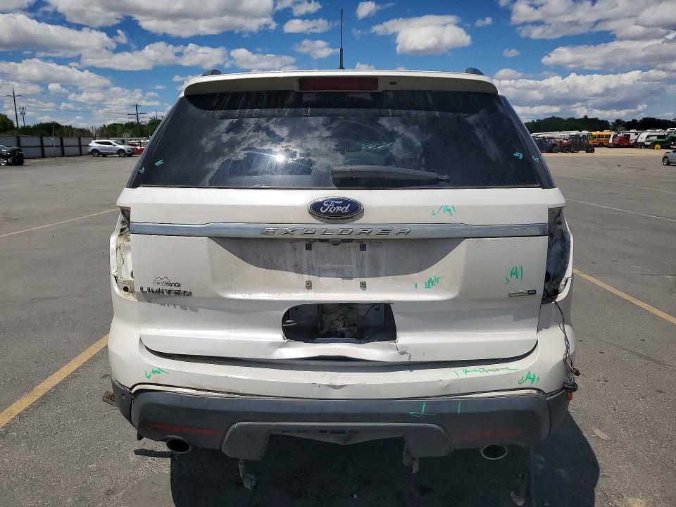 2014 Ford Explorer მანქანა იყიდება აუქციონზე, vin: 1FM5K8F80EGC28876, აუქციონის ნომერი: 56519076