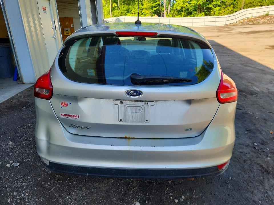 Aukcja sprzedaży 2016 Ford Focus, vin: 1FADP3K26GL263637, numer aukcji: 55603136