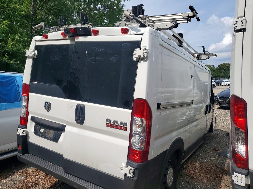Продажа на аукционе авто 2022 Ram Promaster 1500, vin: 3C6LRVAG0NE124660, номер лота: 54659246
