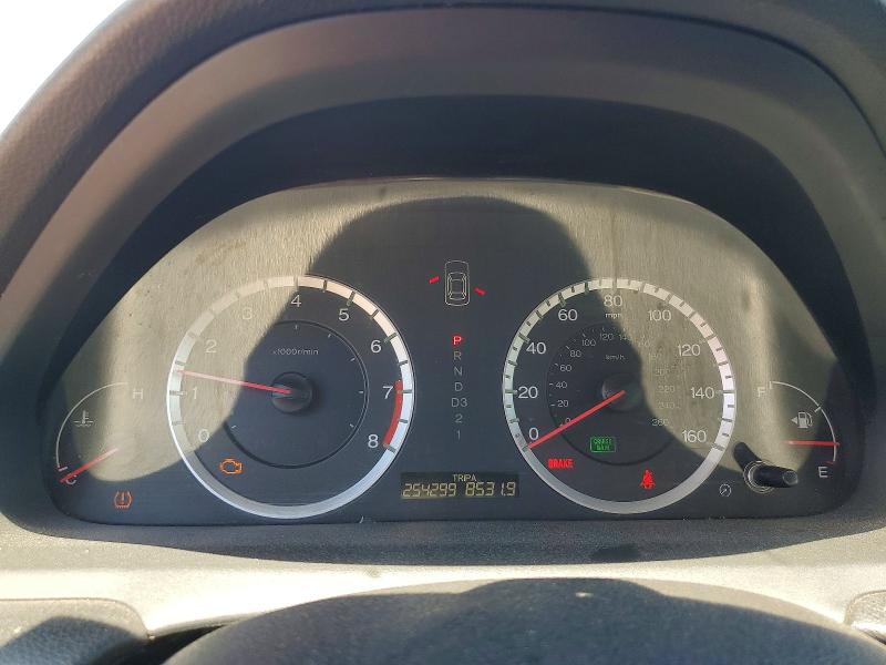Продаж на аукціоні авто 2008 Honda Accord, vin: 1HGCP26318A061550, номер лоту: 56149016