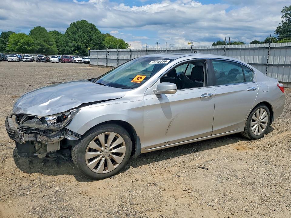 2013 Honda Accord მანქანა იყიდება აუქციონზე, vin: 1HGCR2F7XDA209766, აუქციონის ნომერი: 58249856
