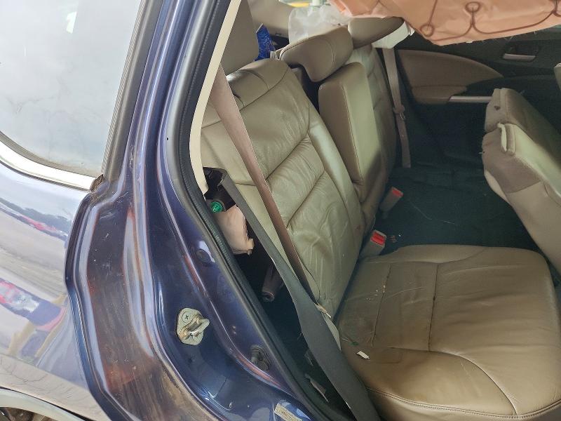 2012 Honda Cr-v მანქანა იყიდება აუქციონზე, vin: 2HKRM4H73CH104008, აუქციონის ნომერი: 55710896