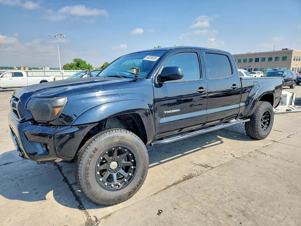 58559656 :رقم المزاد ، 3TMMU4FN6FM085884 vin ، 2015 Toyota Tacoma مزاد بيع