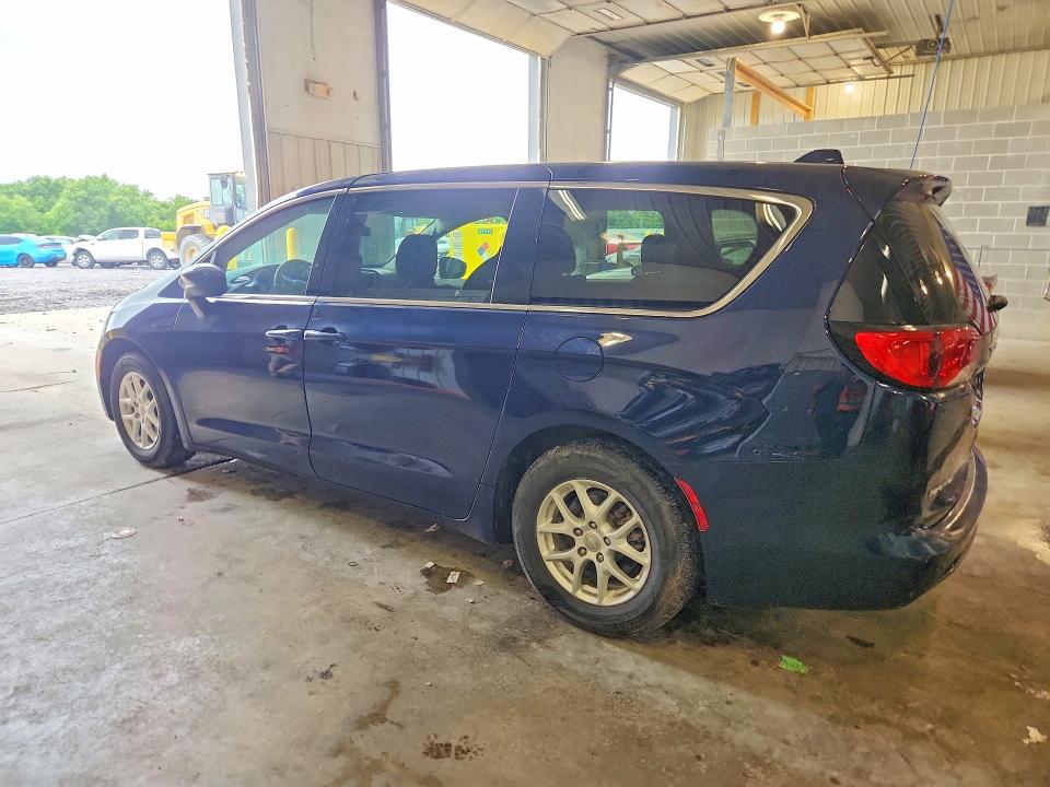 Продаж на аукціоні авто 2018 Chrysler Pacifica, vin: 2C4RC1CG5JR274606, номер лоту: 58950896