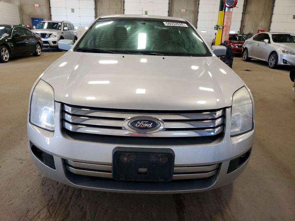 Продажа на аукционе авто 2009 Ford Fusion, vin: 3FAHP07Z59R215086, номер лота: 58052026