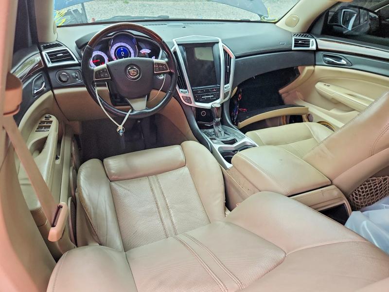 Продаж на аукціоні авто 2011 Cadillac Srx, vin: 3GYFNAEY6BS643488, номер лоту: 55503386