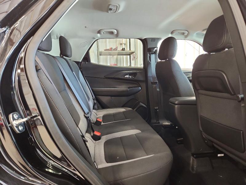 58224246 :رقم المزاد ، KL79MRSL2TB181082 vin ، 2026 Chevrolet Trailblazer مزاد بيع