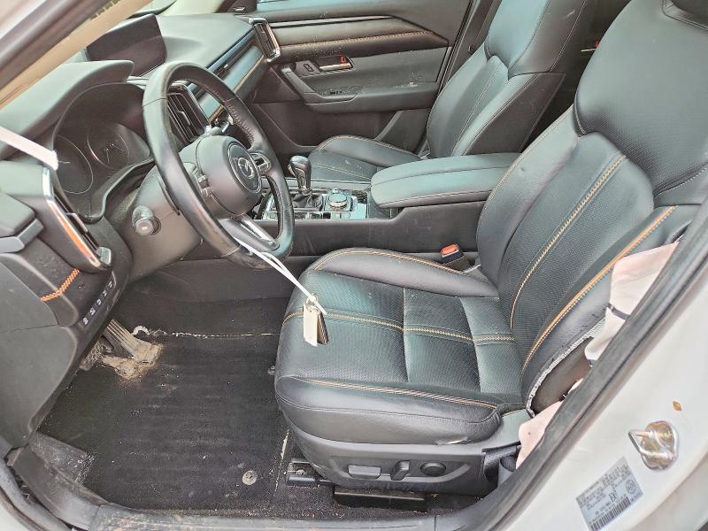 58689746 :رقم المزاد ، 7MMVABDY4PN104809 vin ، 2023 Mazda Cx-50 مزاد بيع