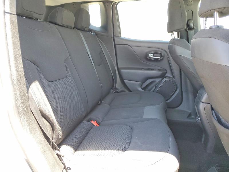 57431476 :رقم المزاد ، ZACNJABBXLPL04892 vin ، 2020 Jeep Renegade مزاد بيع