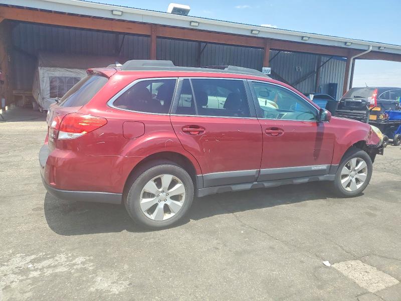 2011 Subaru Outback მანქანა იყიდება აუქციონზე, vin: 4S4BRBKC8B3357019, აუქციონის ნომერი: 56138226