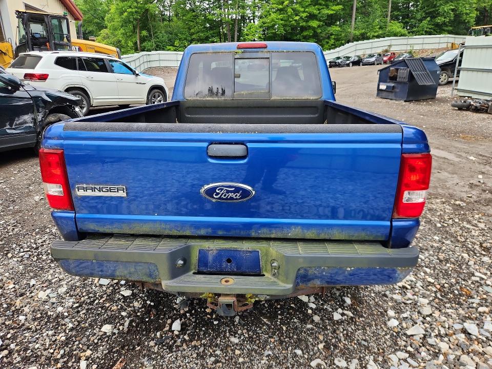 Aukcja sprzedaży 2007 Ford Ranger, vin: 1FTZR15EX7PA69559, numer aukcji: 59079416