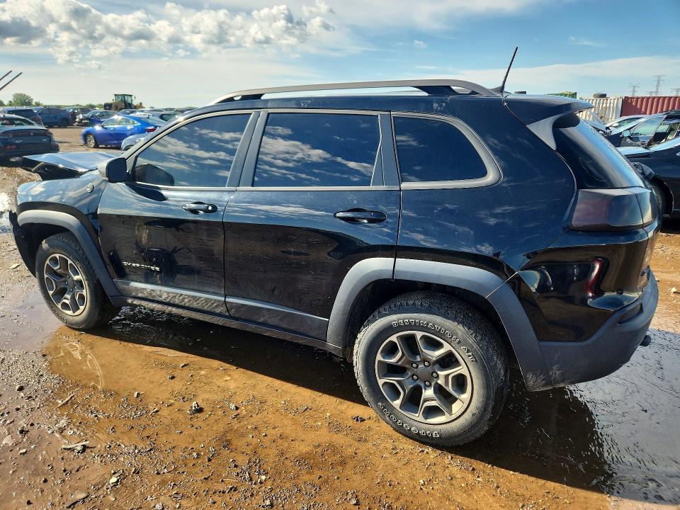 Aukcja sprzedaży 2020 Jeep Cherokee, vin: 1C4PJMBXXLD643708, numer aukcji: 58779676