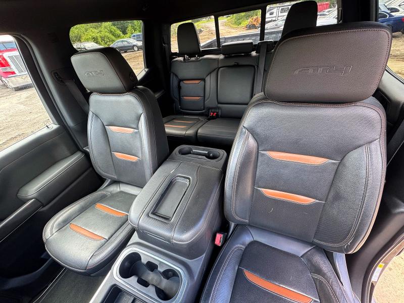 Продаж на аукціоні авто 2019 Gmc Sierra, vin: 3GTP9EED4KG220396, номер лоту: 55475266