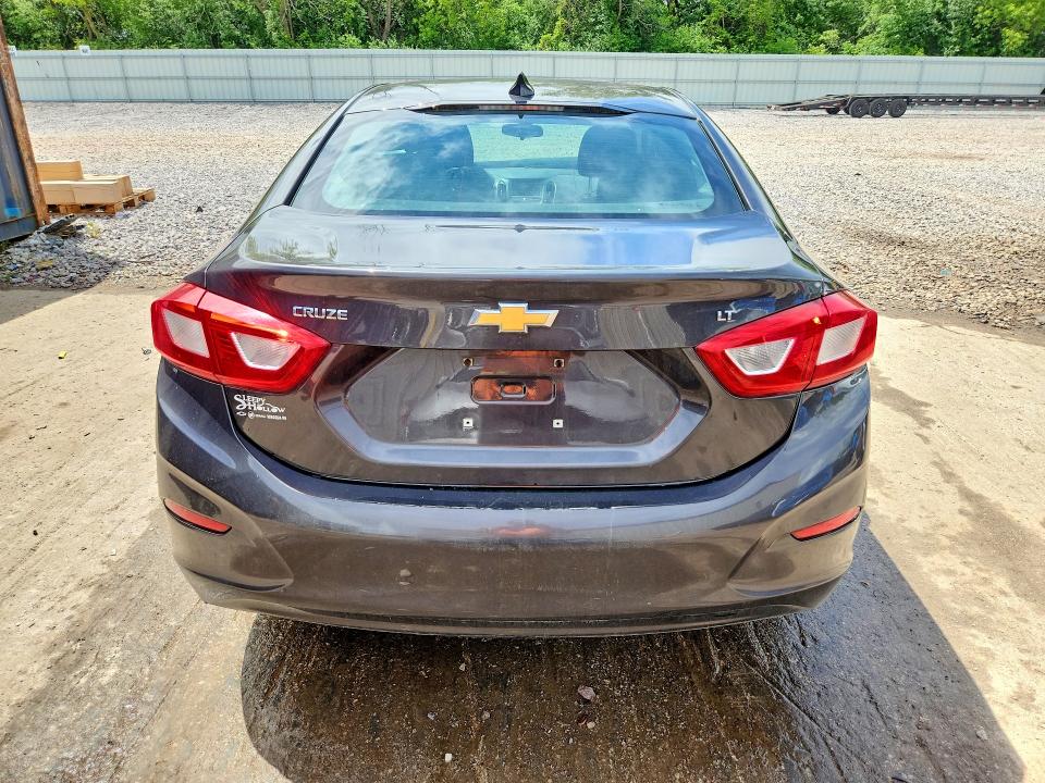Aukcja sprzedaży 2017 Chevrolet Cruze, vin: 1G1BE5SM1H7262595, numer aukcji: 56443056