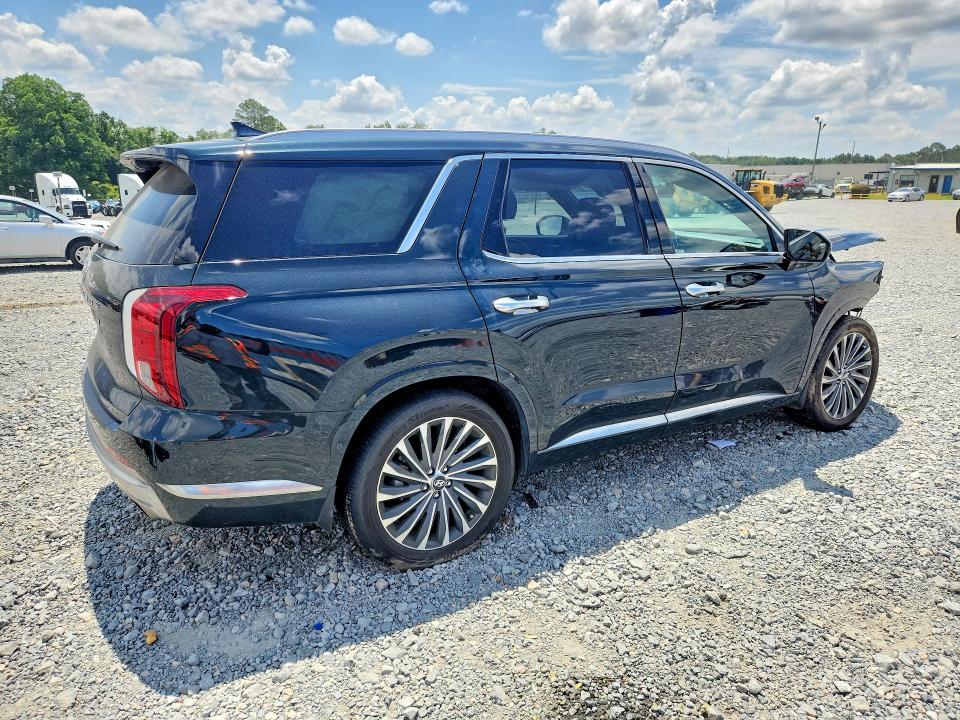 Продажа на аукционе авто 2023 Hyundai Palisade, vin: KM8R74GE4PU594098, номер лота: 57146876