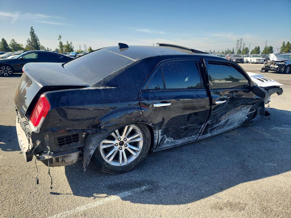 Продажа на аукционе авто 2016 Chrysler 300c, vin: 2C3CCAEGXGH320436, номер лота: 56836176