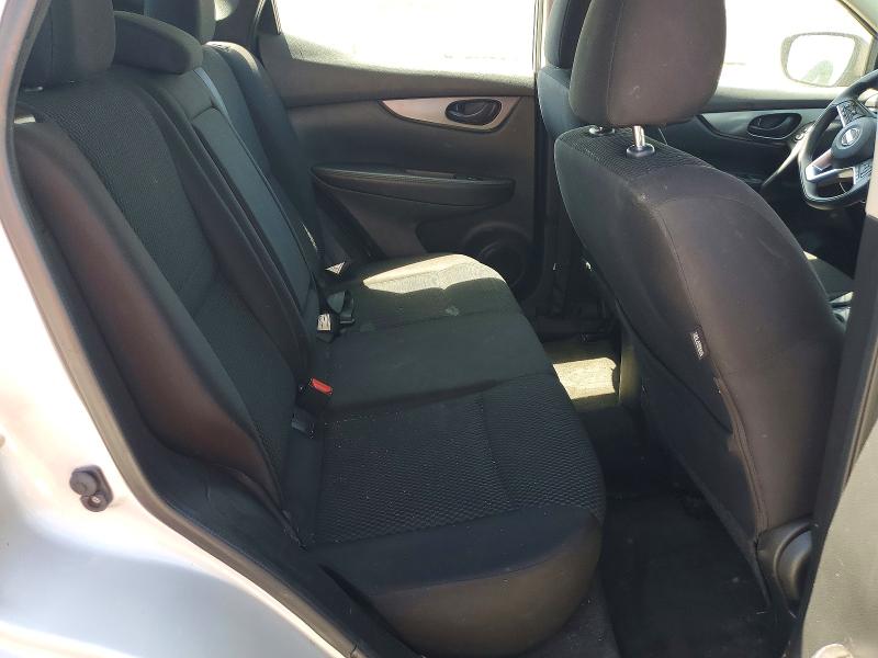 2019 Nissan Rogue Sport მანქანა იყიდება აუქციონზე, vin: JN1BJ1CR1KW338466, აუქციონის ნომერი: 55710806