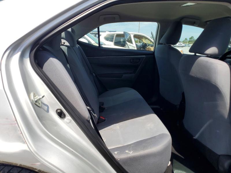 56641106 :رقم المزاد ، 2T1BURHEXFC390167 vin ، 2015 Toyota Corolla مزاد بيع