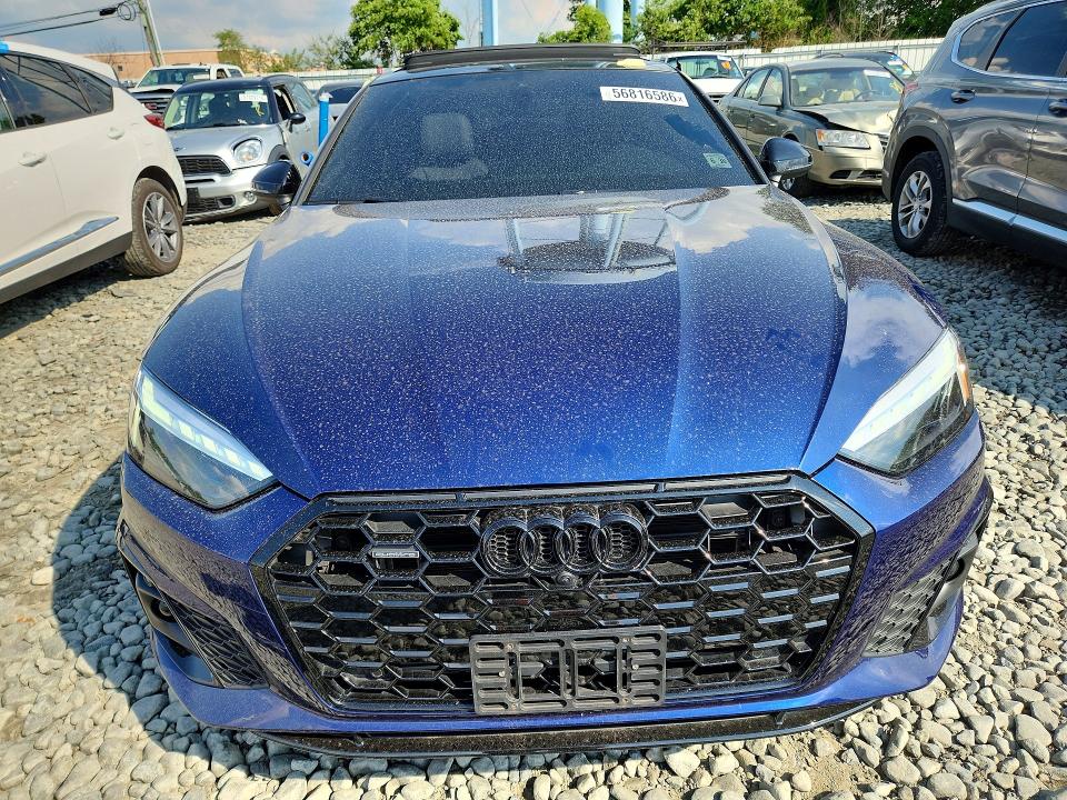 Продаж на аукціоні авто 2025 Audi A5, vin: WAUFACF59SA018146, номер лоту: 56816586