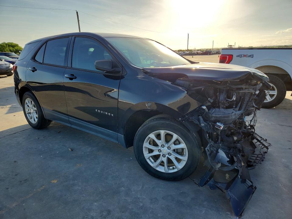 Продаж на аукціоні авто 2018 Chevrolet Equinox, vin: 3GNAXHEVXJL387882, номер лоту: 57210296